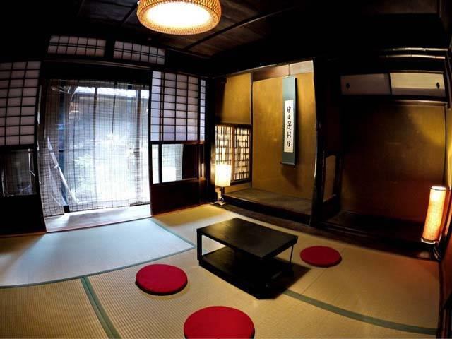 町家宿气乐inn旅馆 京都 外观 照片